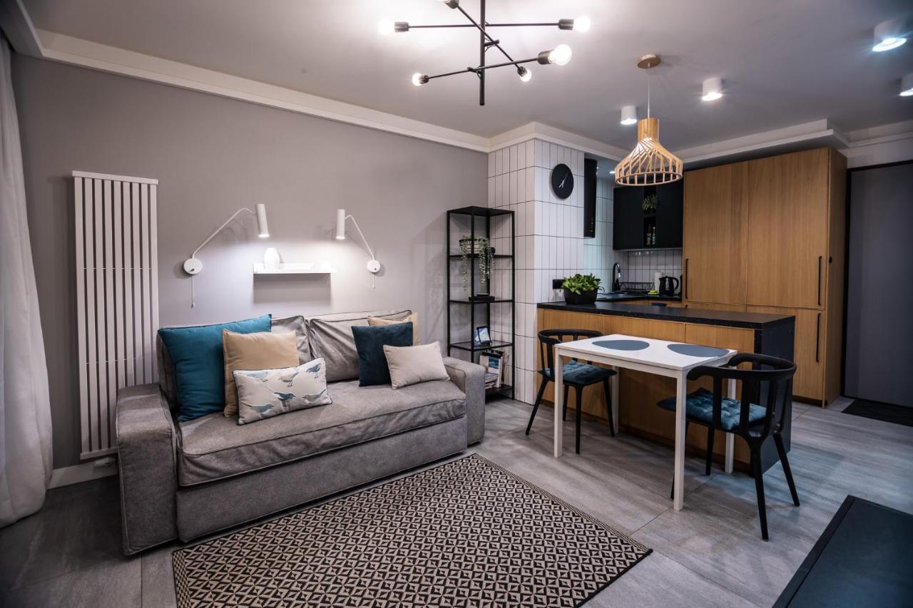 Apartmán Amarone Gdyně Exteriér fotografie