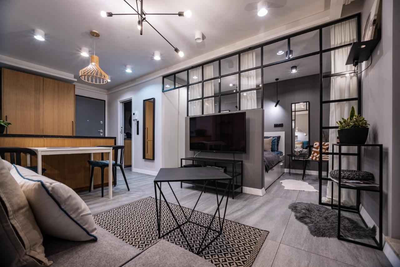 Apartmán Amarone Gdyně Exteriér fotografie