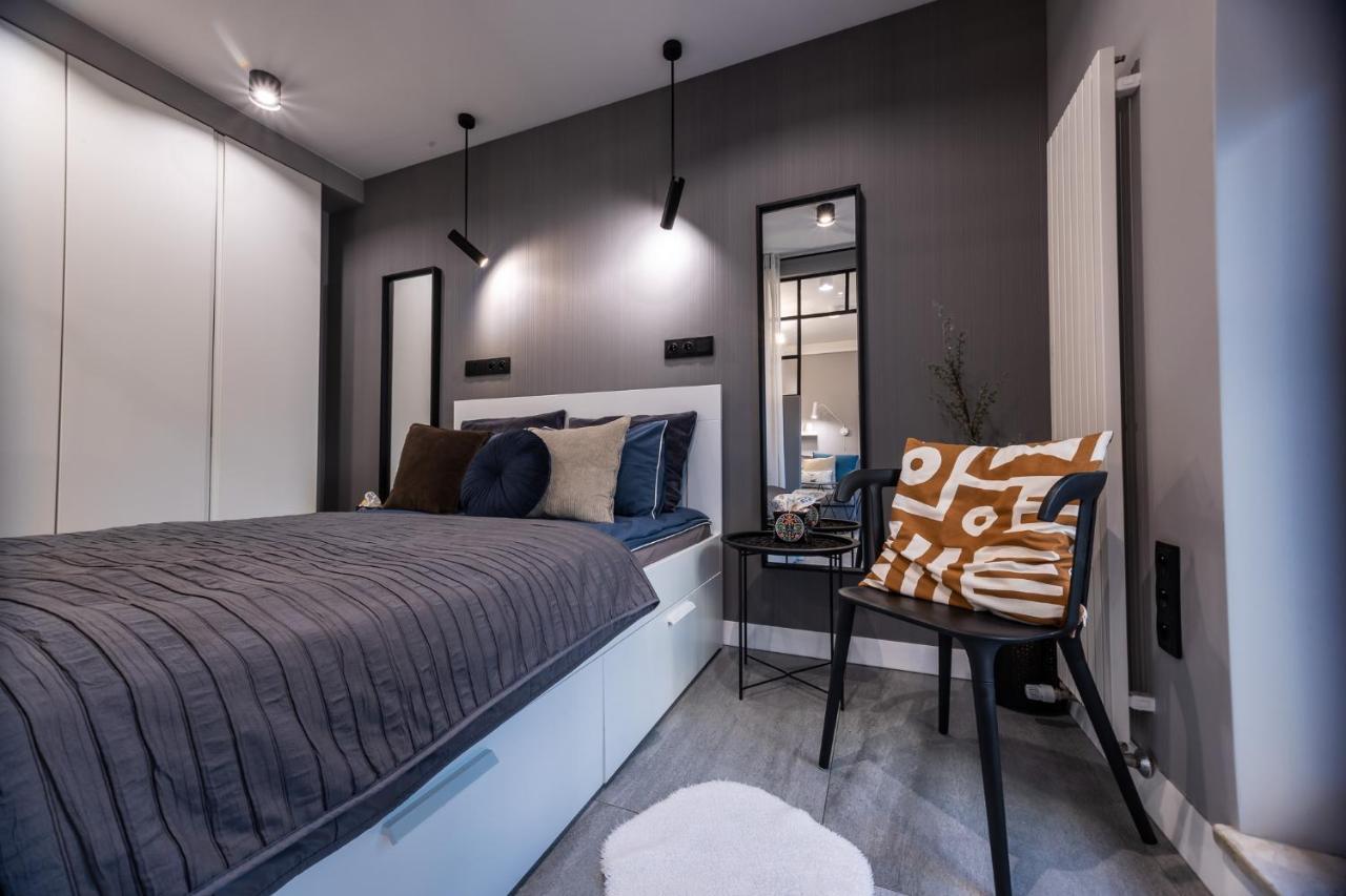 Apartmán Amarone Gdyně Exteriér fotografie