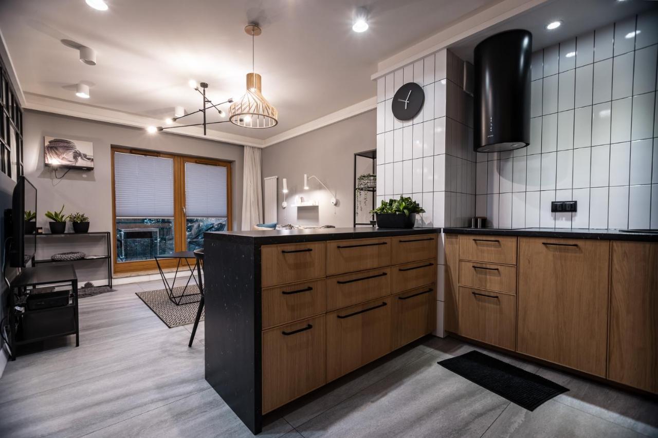 Apartmán Amarone Gdyně Exteriér fotografie
