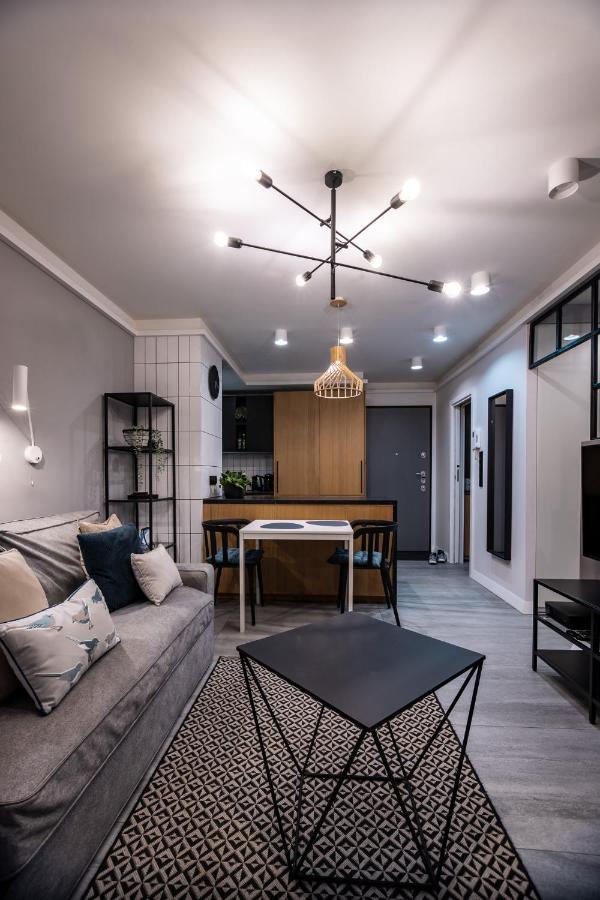 Apartmán Amarone Gdyně Exteriér fotografie