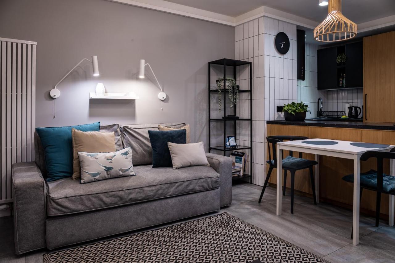 Apartmán Amarone Gdyně Exteriér fotografie