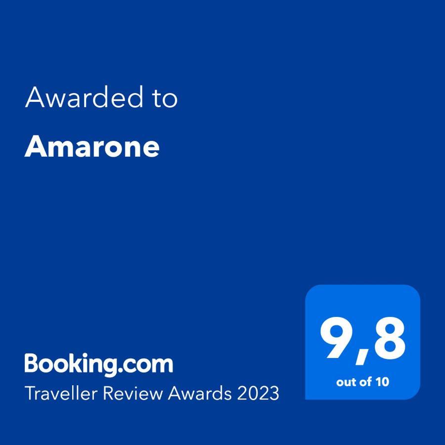 Apartmán Amarone Gdyně Exteriér fotografie