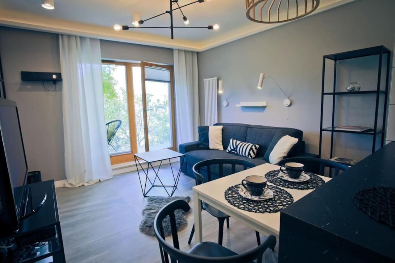 Apartmán Amarone Gdyně Exteriér fotografie