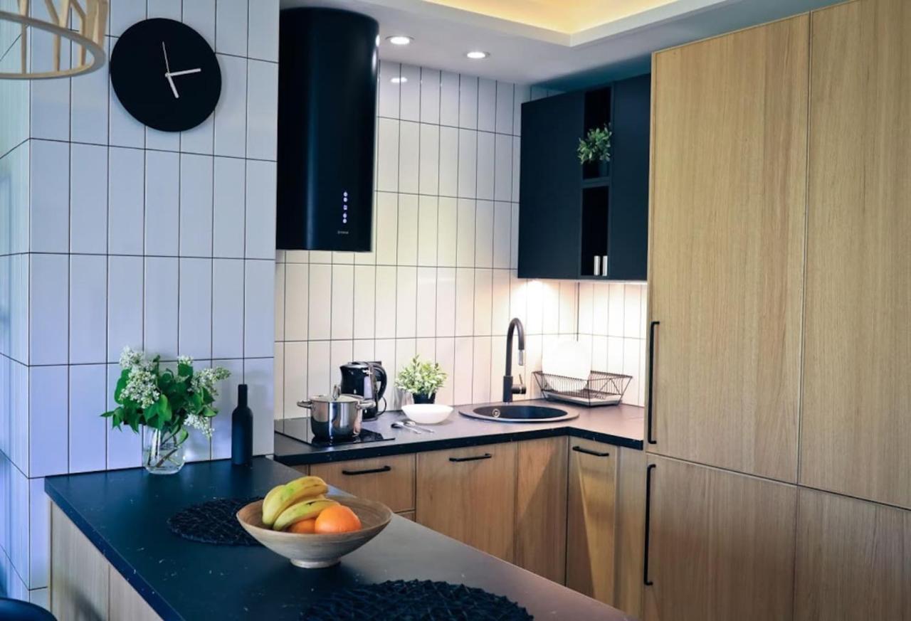 Apartmán Amarone Gdyně Exteriér fotografie