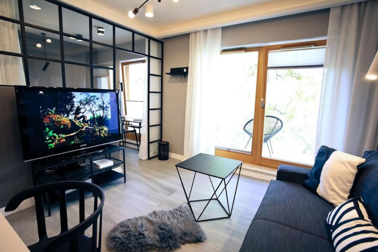 Apartmán Amarone Gdyně Exteriér fotografie