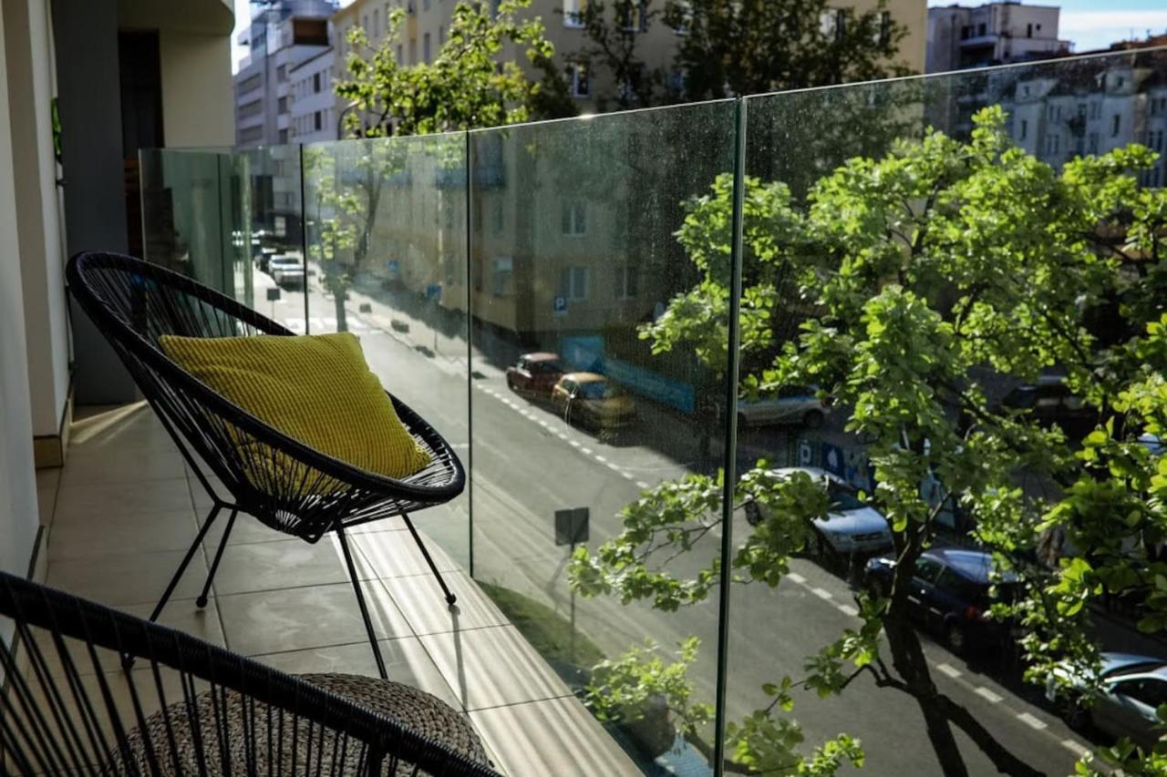 Apartmán Amarone Gdyně Exteriér fotografie