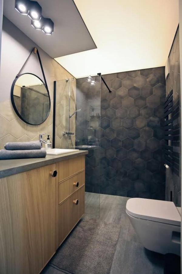 Apartmán Amarone Gdyně Exteriér fotografie